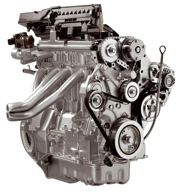 Volkswagen Parati Car Engine